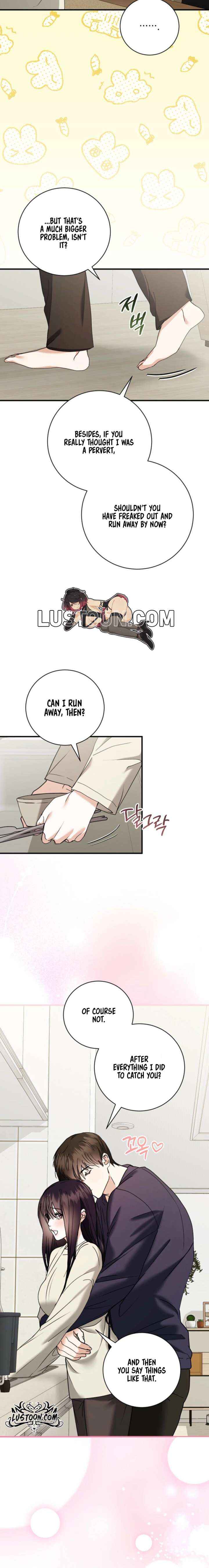 Read The End in the Fall chapter 55 image 4 on Lezhin