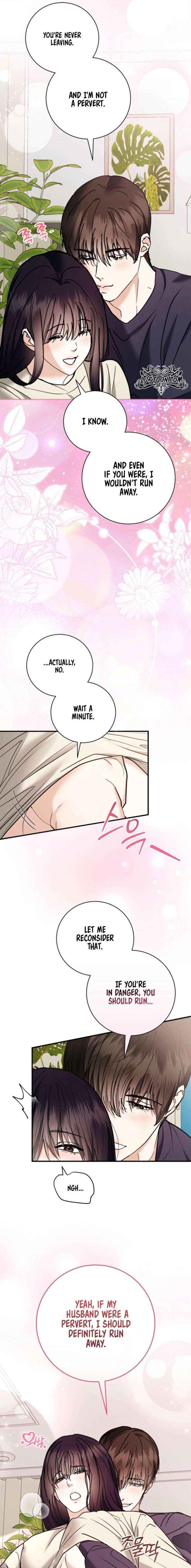 Read The End in the Fall chapter 55 image 5 on Lezhin