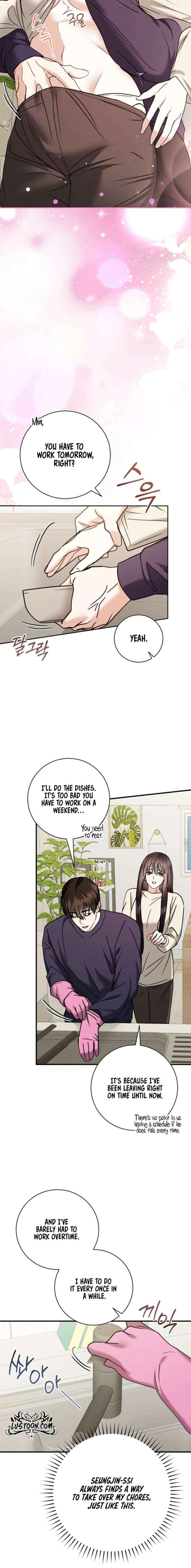 Read The End in the Fall chapter 55 image 6 on Lezhin