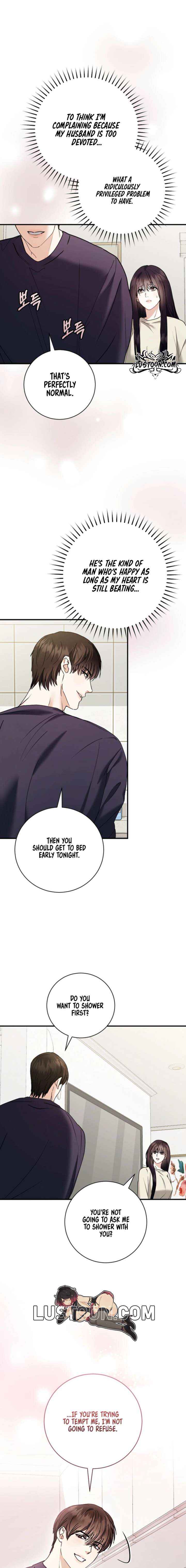 Read The End in the Fall chapter 55 image 7 on Lezhin