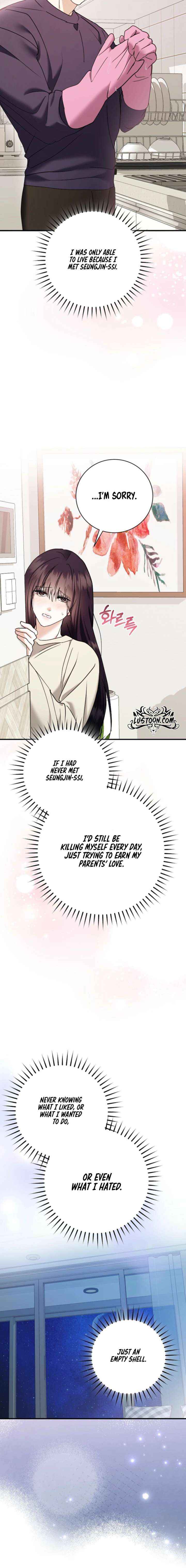 Read The End in the Fall chapter 55 image 8 on Lezhin