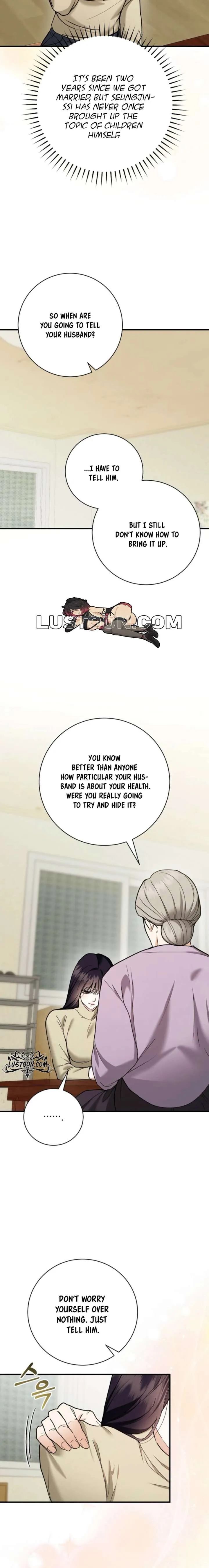 The End in the Fall Chapter 56 page 11 - 