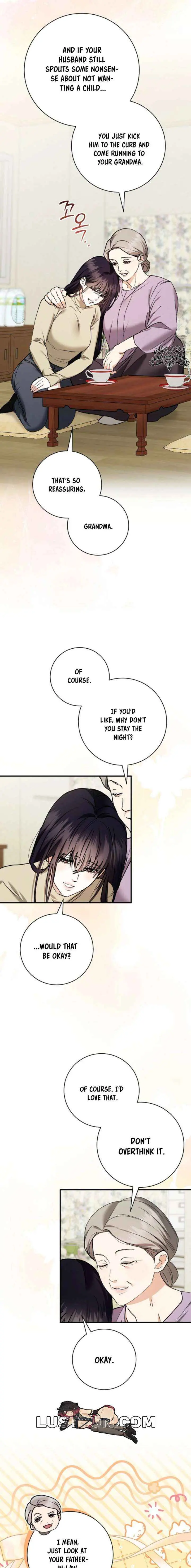 The End in the Fall Chapter 56 page 12 - 