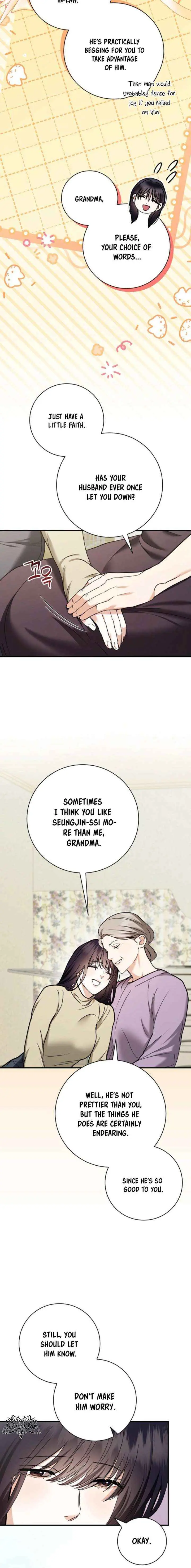 The End in the Fall Chapter 56 page 13 - 