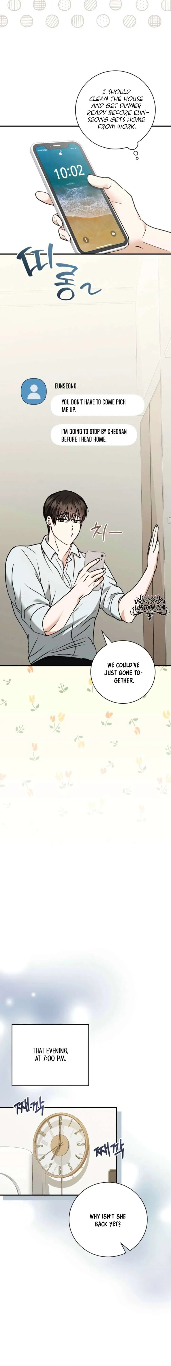 The End in the Fall Chapter 56 page 15 - 