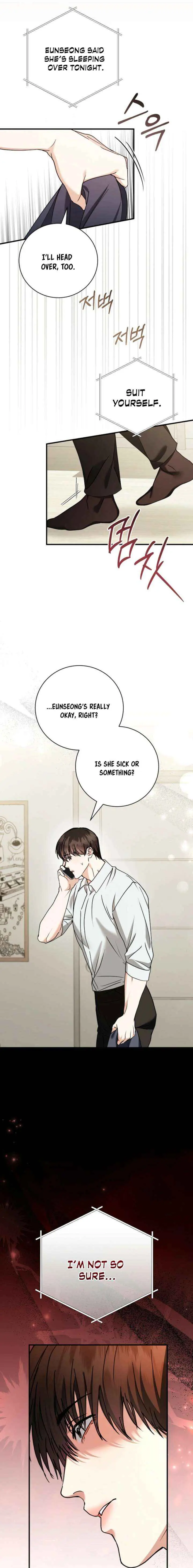 The End in the Fall Chapter 56 page 18 - 