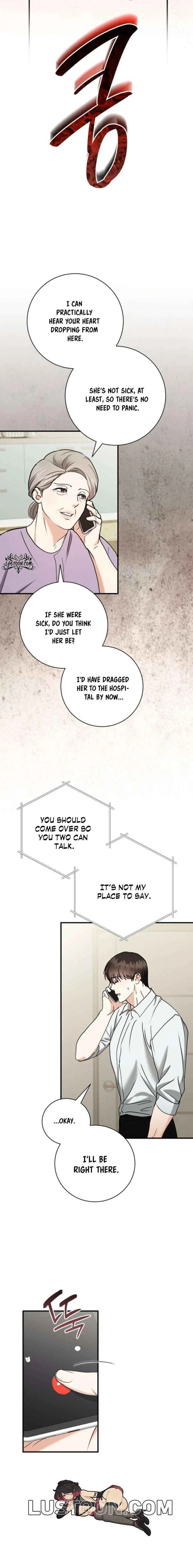 The End in the Fall Chapter 56 page 19 - 