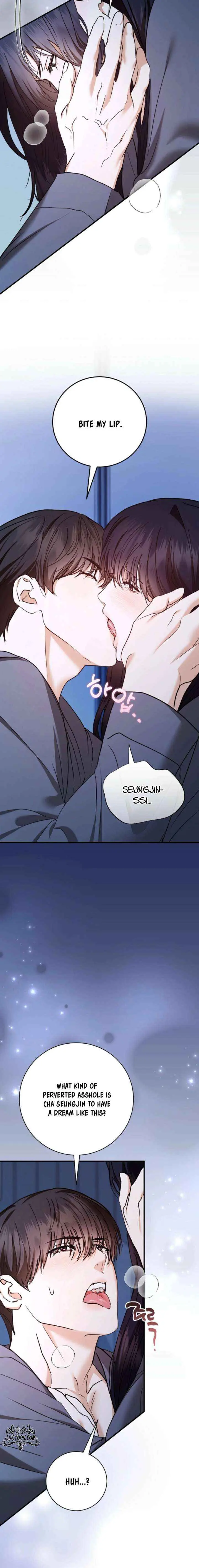 The End in the Fall Chapter 56 page 3 - 