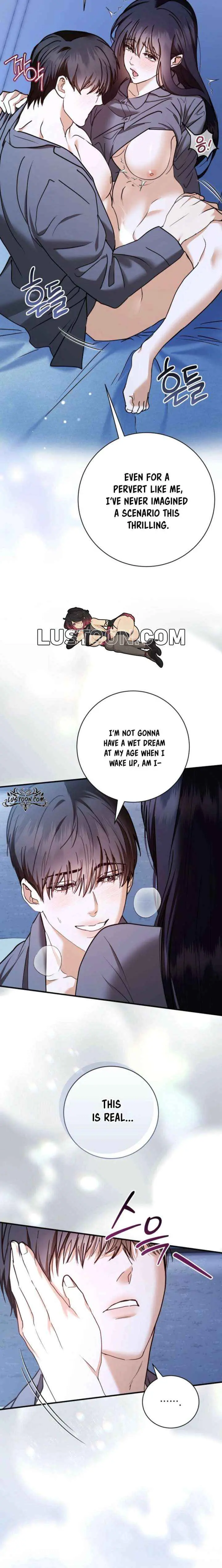 The End in the Fall Chapter 56 page 5 - 
