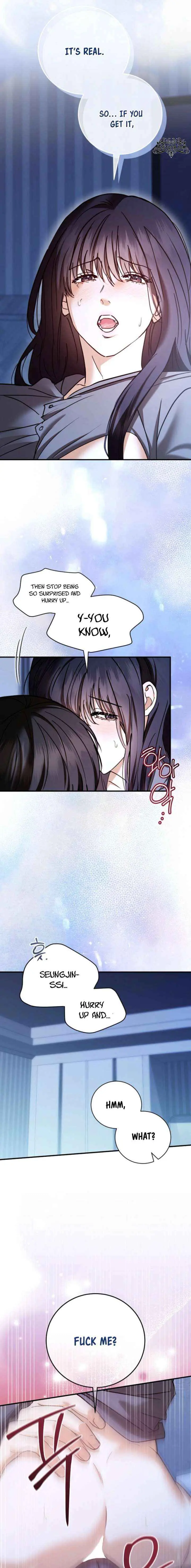 The End in the Fall Chapter 56 page 6 - 