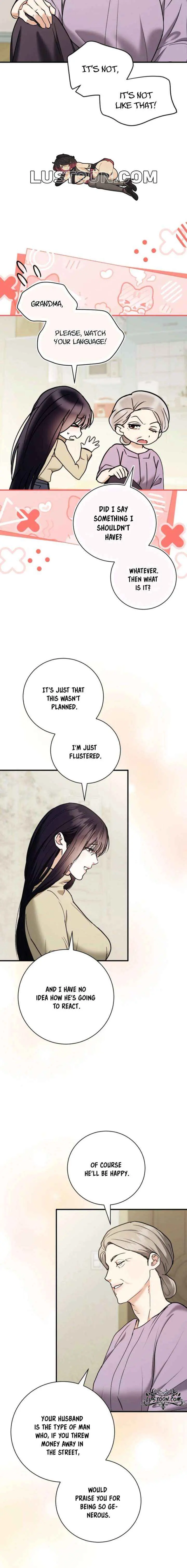 The End in the Fall Chapter 56 page 9 - 