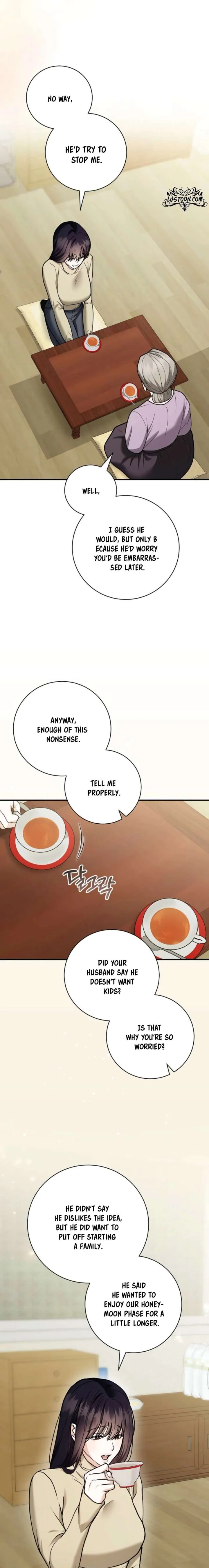 The End in the Fall Chapter 56 page 10 - 