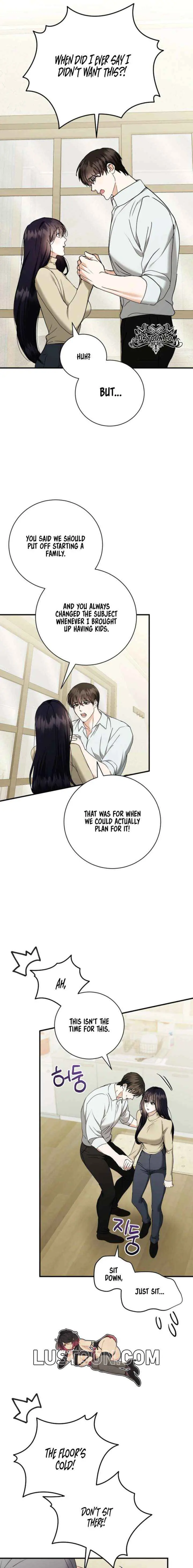 The End in the Fall Chapter 57 page 12 - 