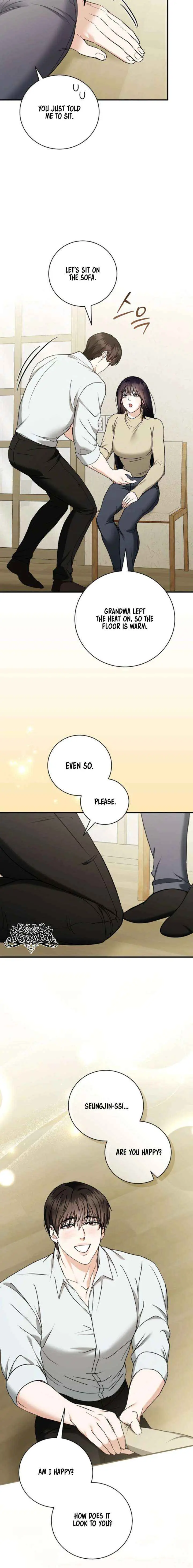 The End in the Fall Chapter 57 page 13 - 