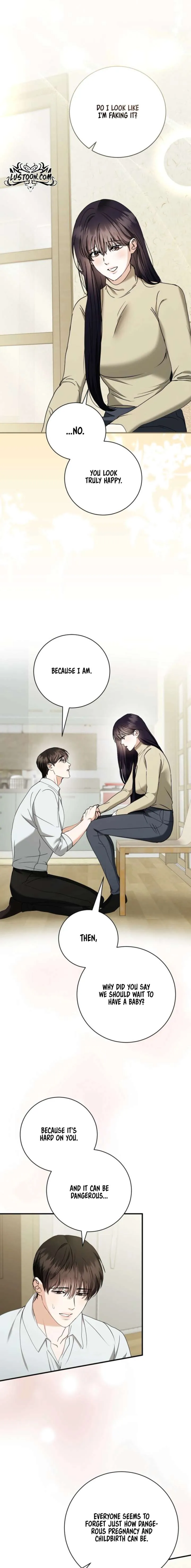 The End in the Fall Chapter 57 page 14 - 