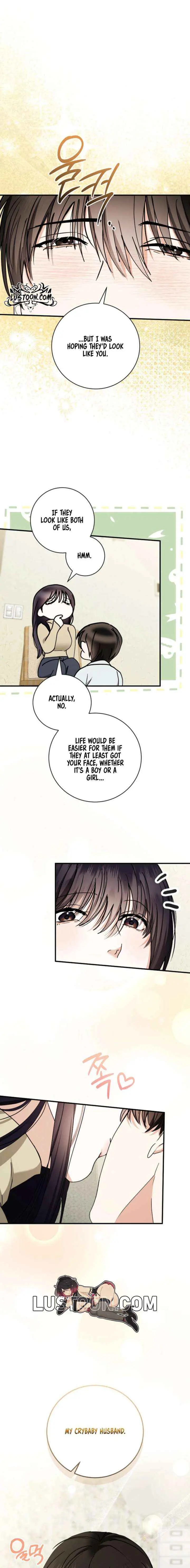 The End in the Fall Chapter 57 page 18 - 