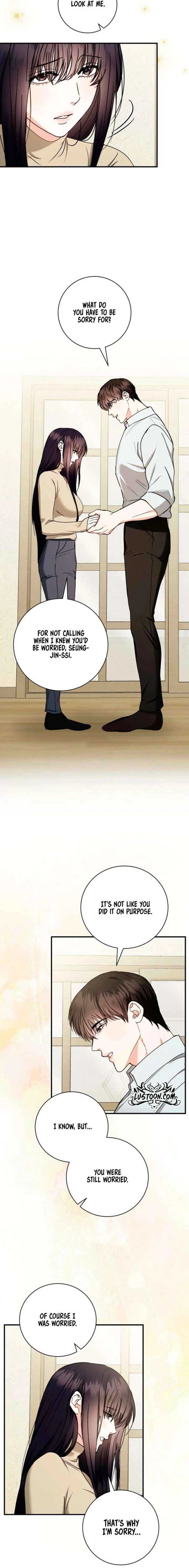 The End in the Fall Chapter 57 page 3 - 