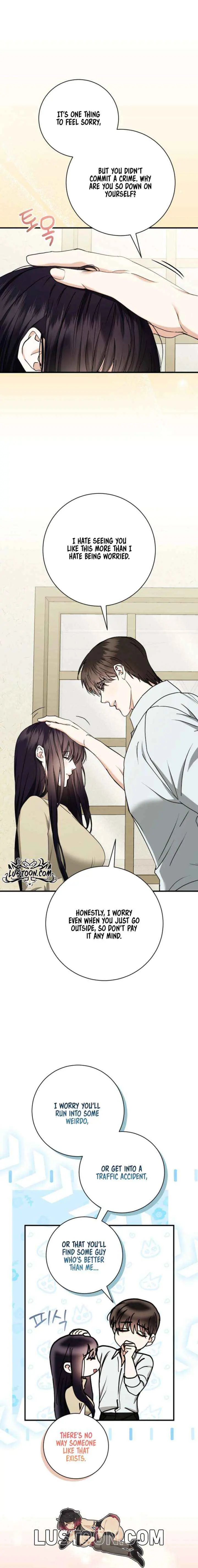 The End in the Fall Chapter 57 page 4 - 