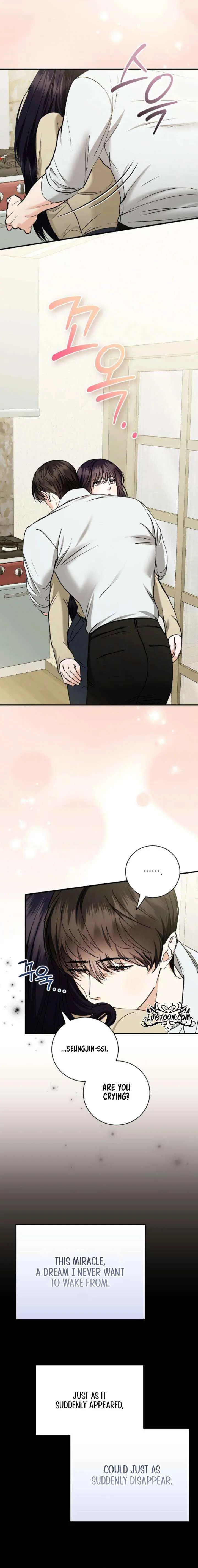 The End in the Fall Chapter 57 page 5 - 