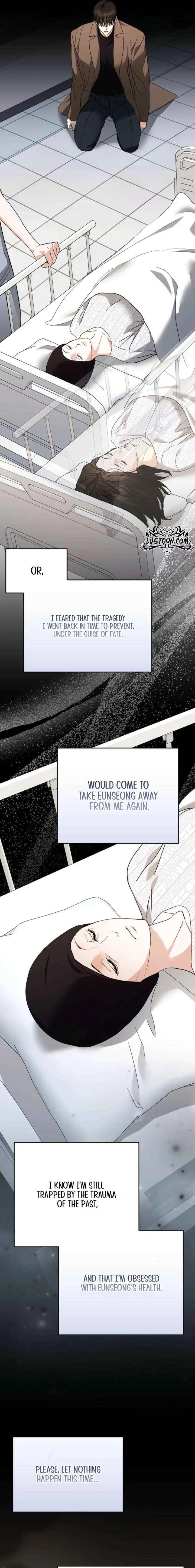 The End in the Fall Chapter 57 page 6 - 