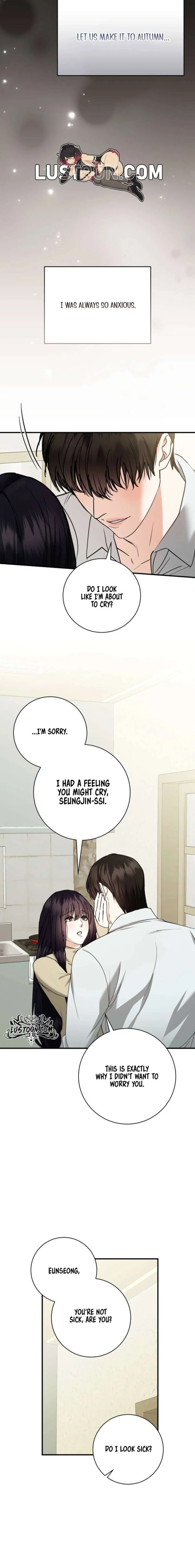 The End in the Fall Chapter 57 page 7 - 