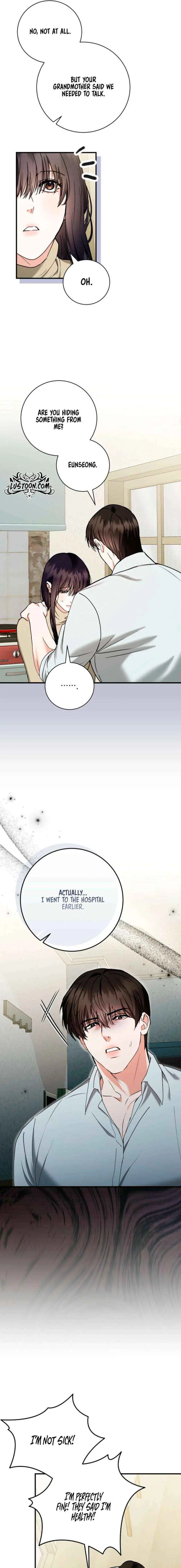 The End in the Fall Chapter 57 page 8 - 