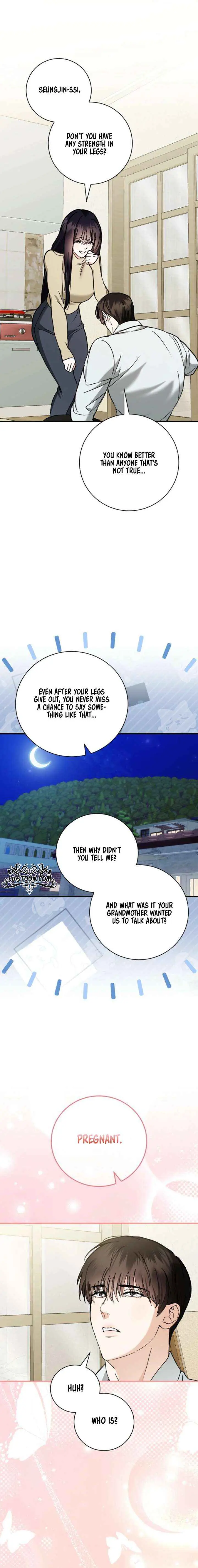 The End in the Fall Chapter 57 page 10 - 