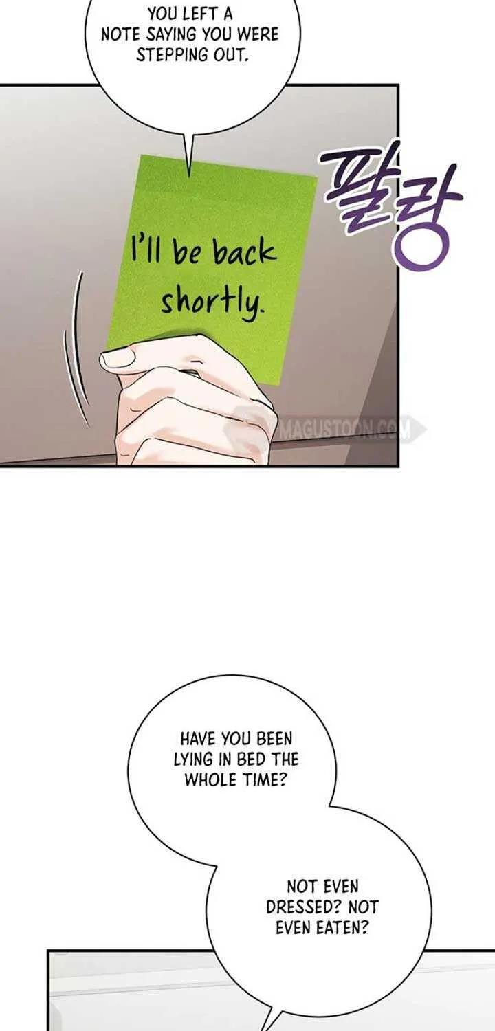 Read The End in the Fall chapter 6 image 23 on Lezhin