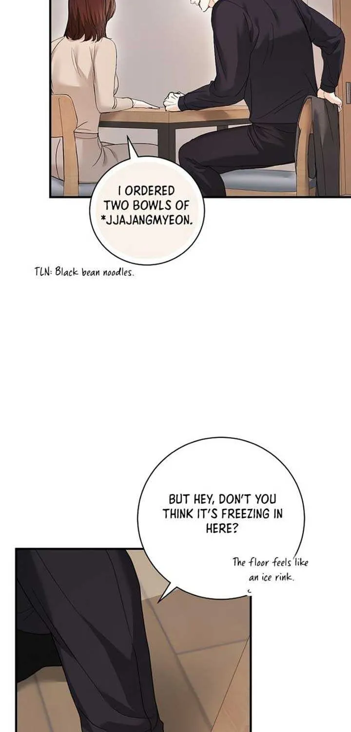 Read The End in the Fall chapter 7 image 5 on Lezhin