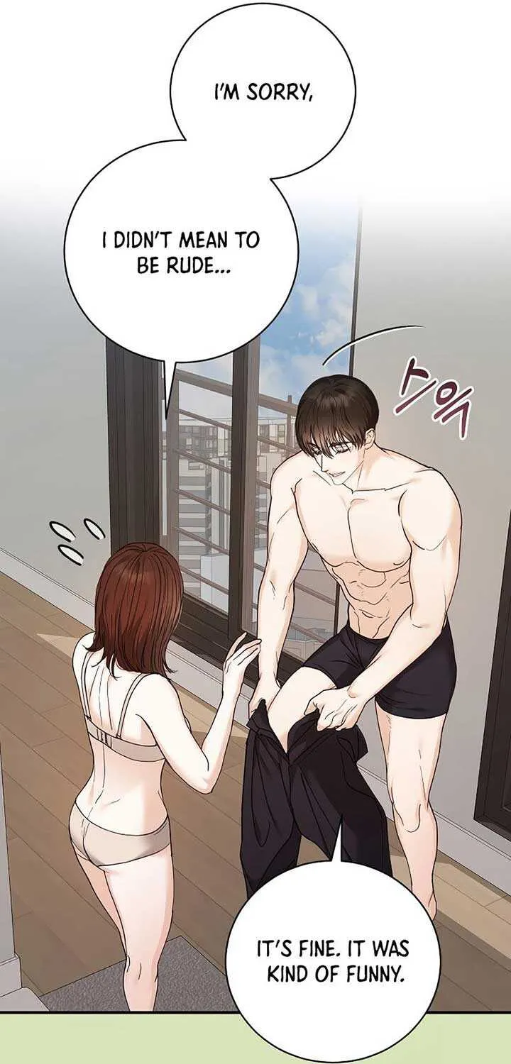 Read The End in the Fall chapter 8 image 18 on Lezhin