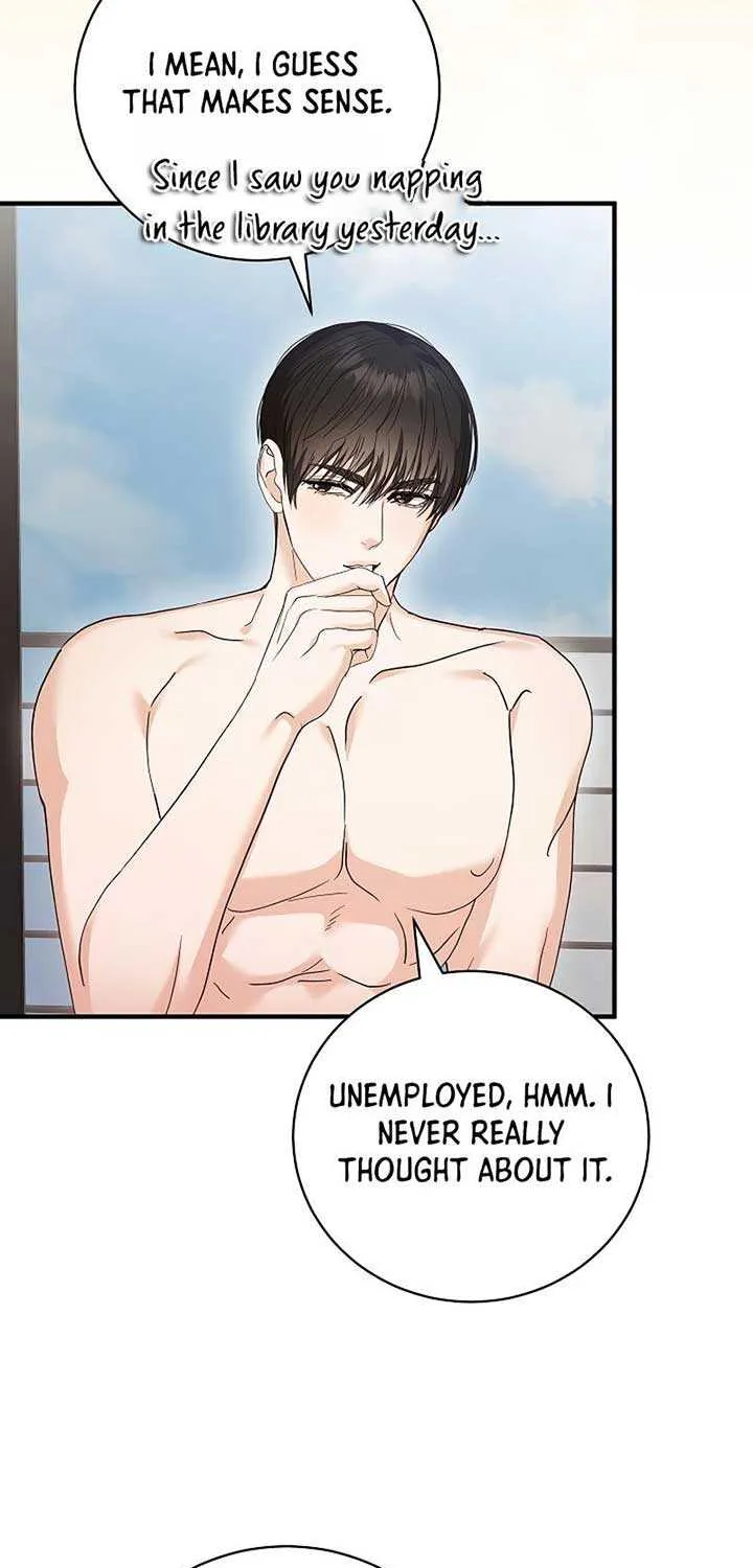 Read The End in the Fall chapter 8 image 24 on Lezhin