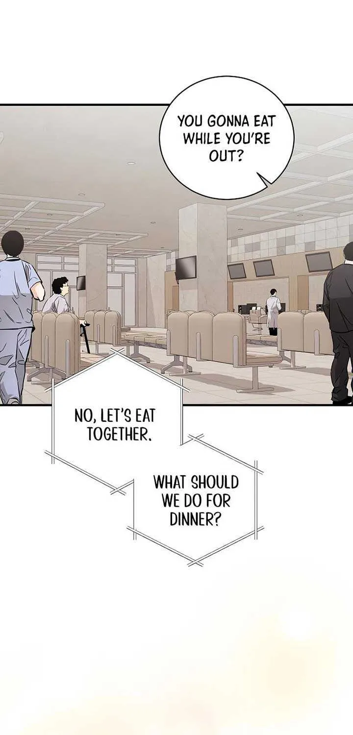 Read The End in the Fall chapter 9 image 29 on Lezhin