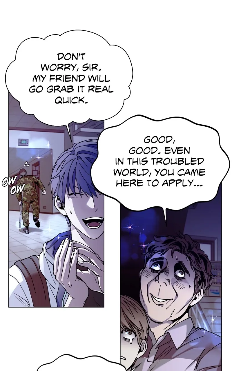 The End is a Game to Me Chapter 10 page 79 - 