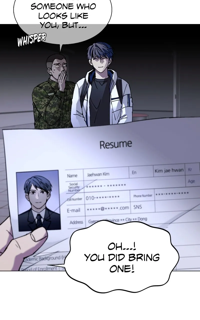 The End is a Game to Me Chapter 10 page 81 - 
