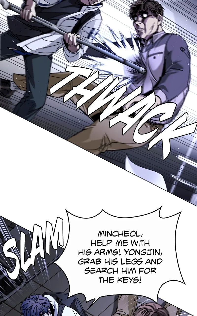 The End is a Game to Me Chapter 10 page 86 - 
