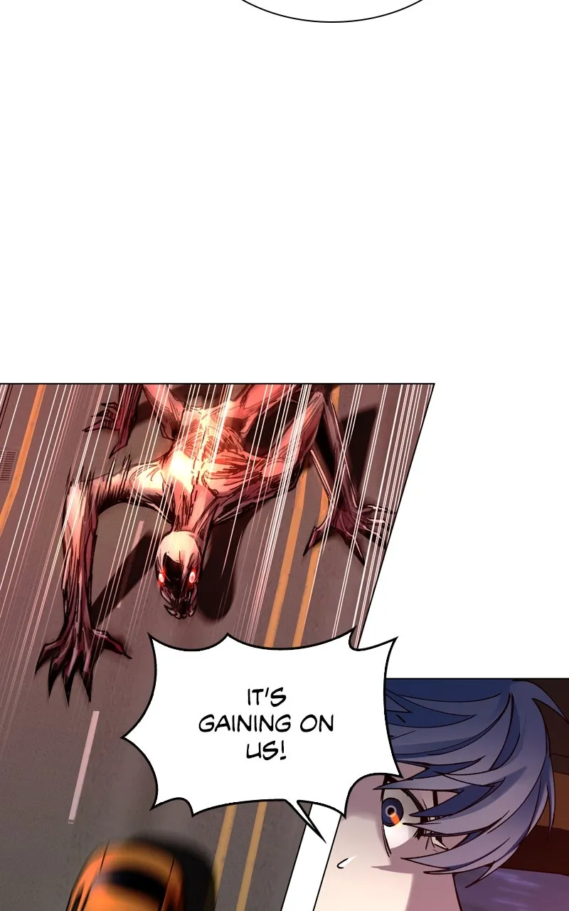 The End is a Game to Me Chapter 11 page 32 - 