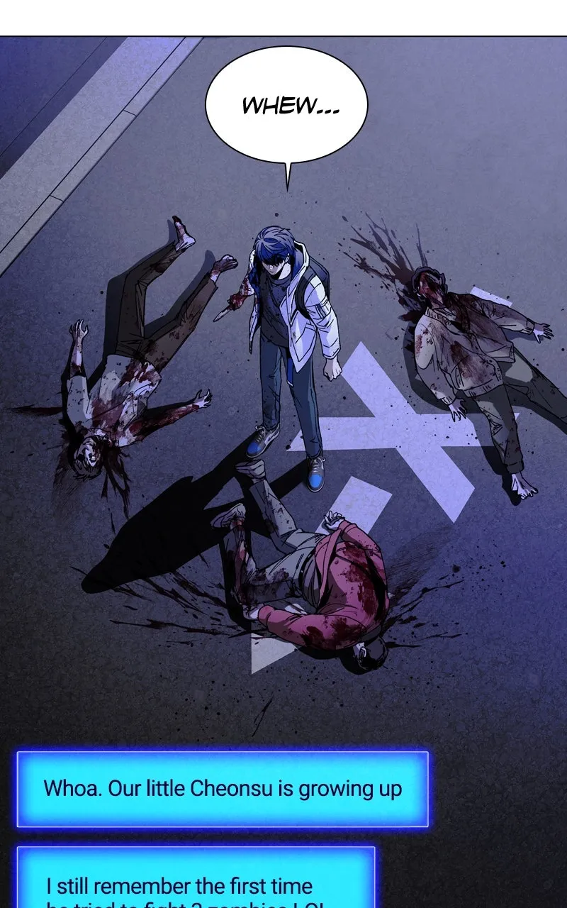 The End is a Game to Me Chapter 11 page 89 - 