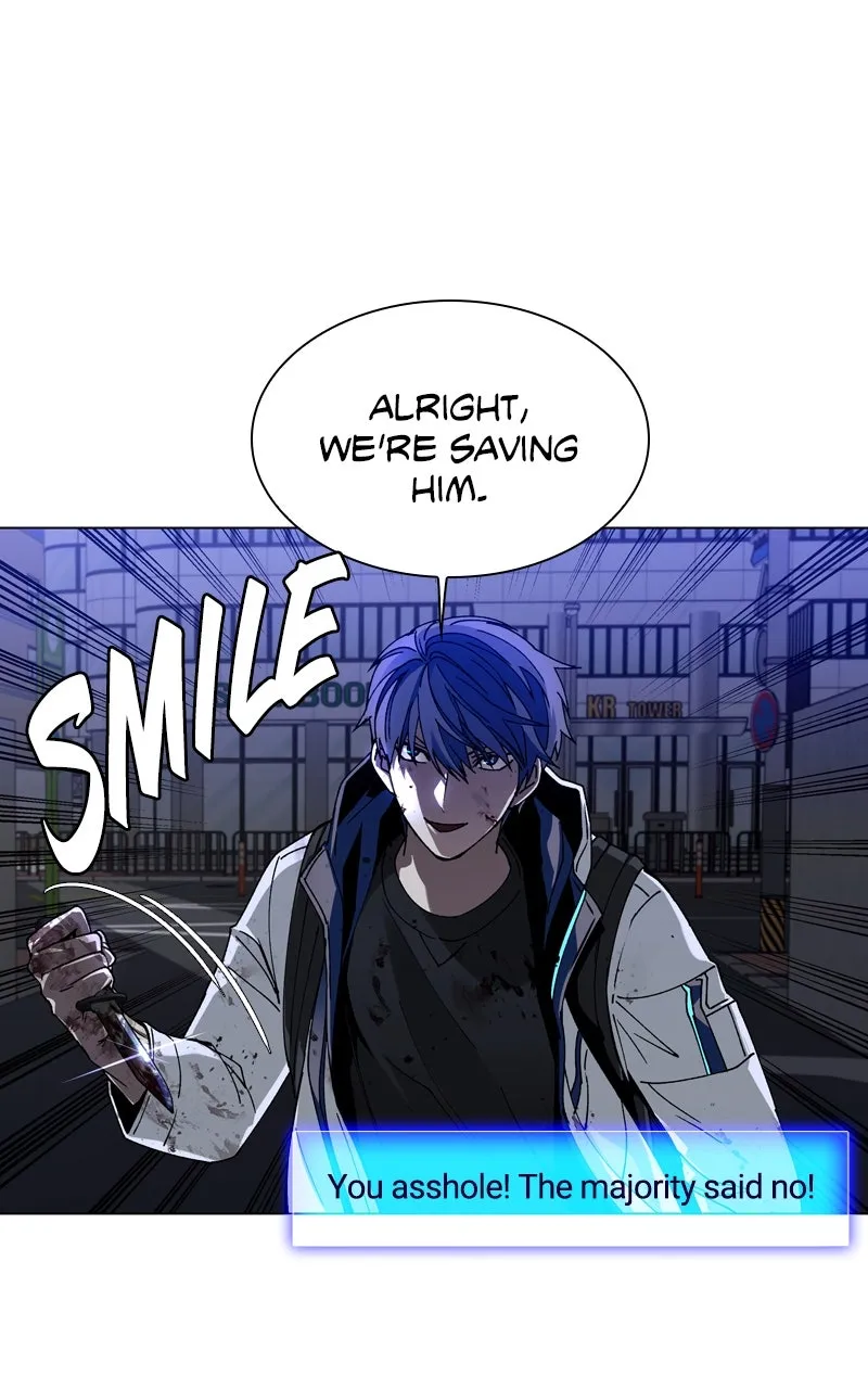 The End is a Game to Me Chapter 11 page 97 - 