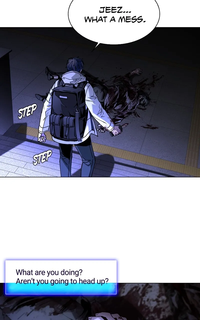 The End is a Game to Me Chapter 12 page 50 - 