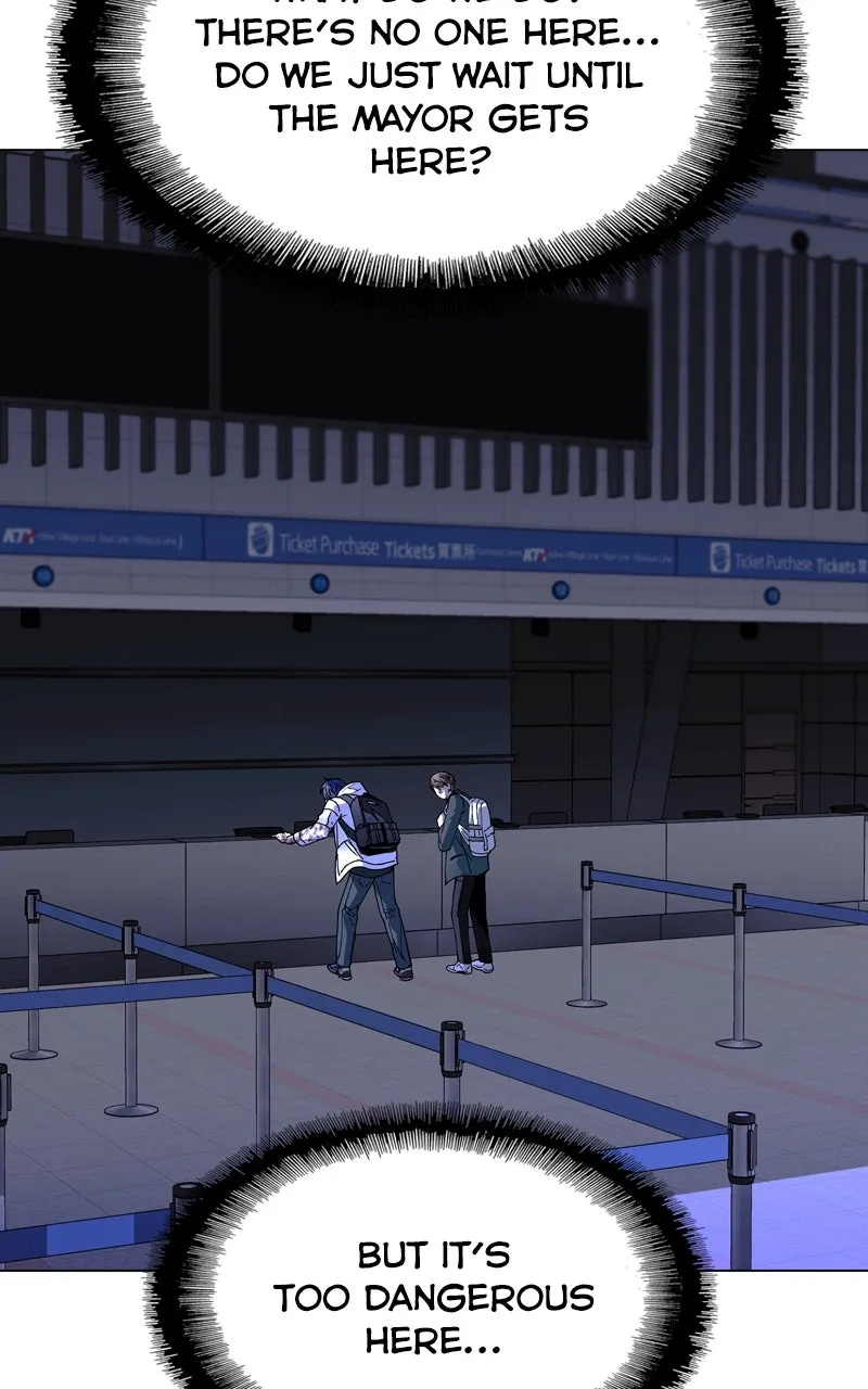 The End is a Game to Me Chapter 12 page 95 - 