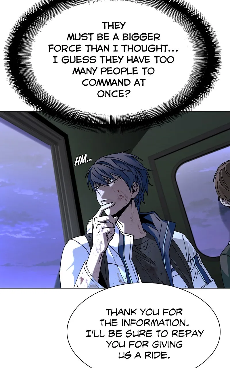 The End is a Game to Me Chapter 13 page 107 - 