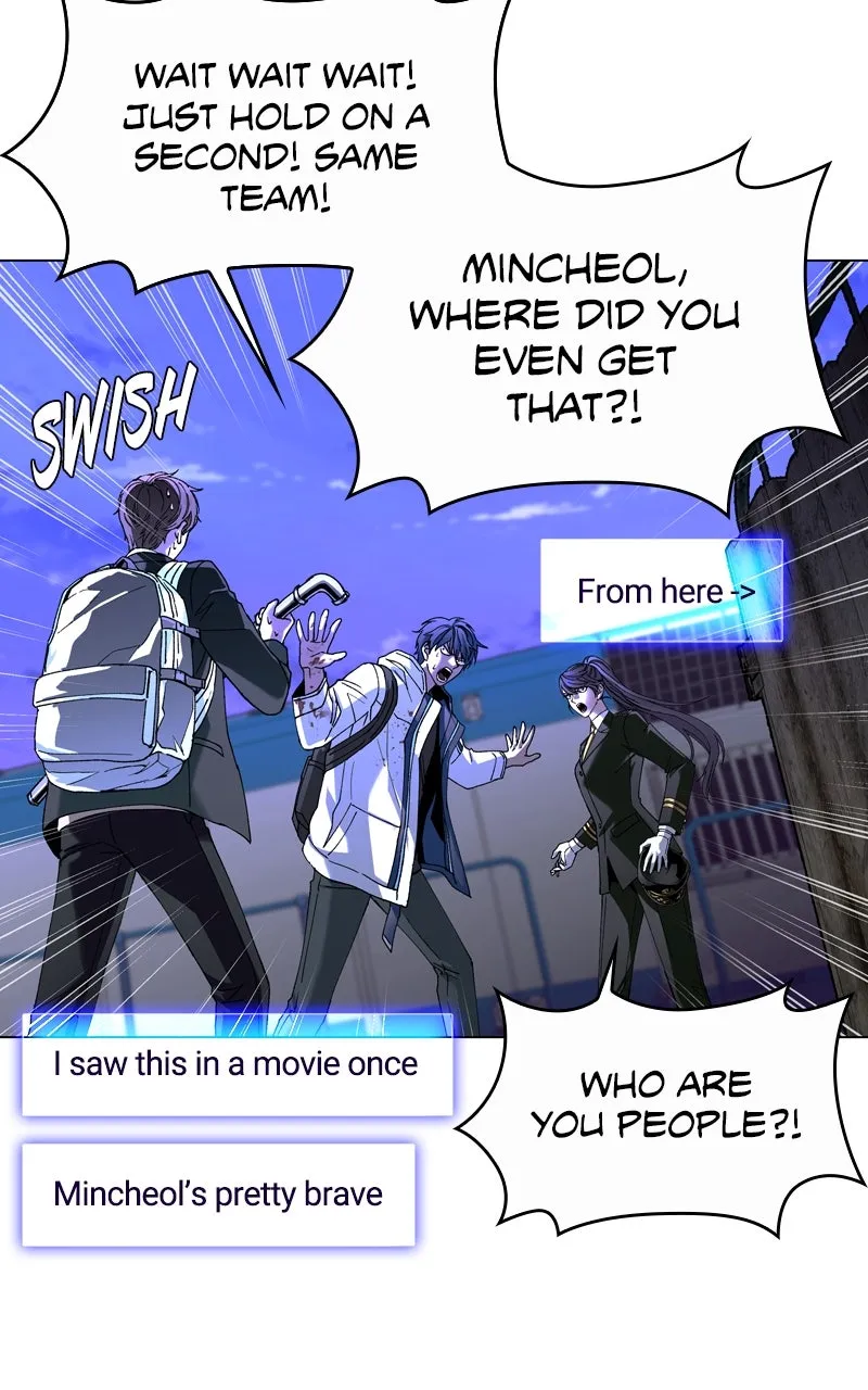 The End is a Game to Me Chapter 13 page 33 - 