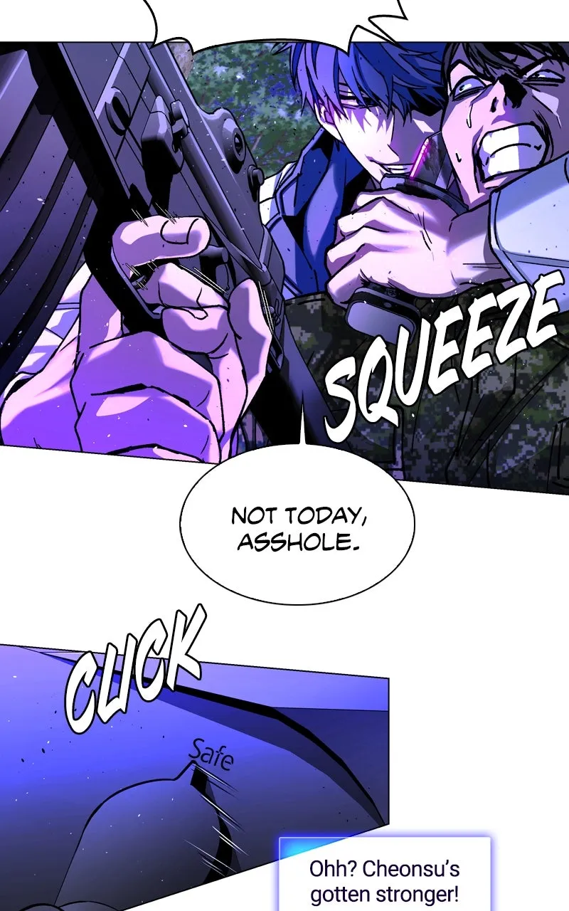 The End is a Game to Me Chapter 14 page 113 - 