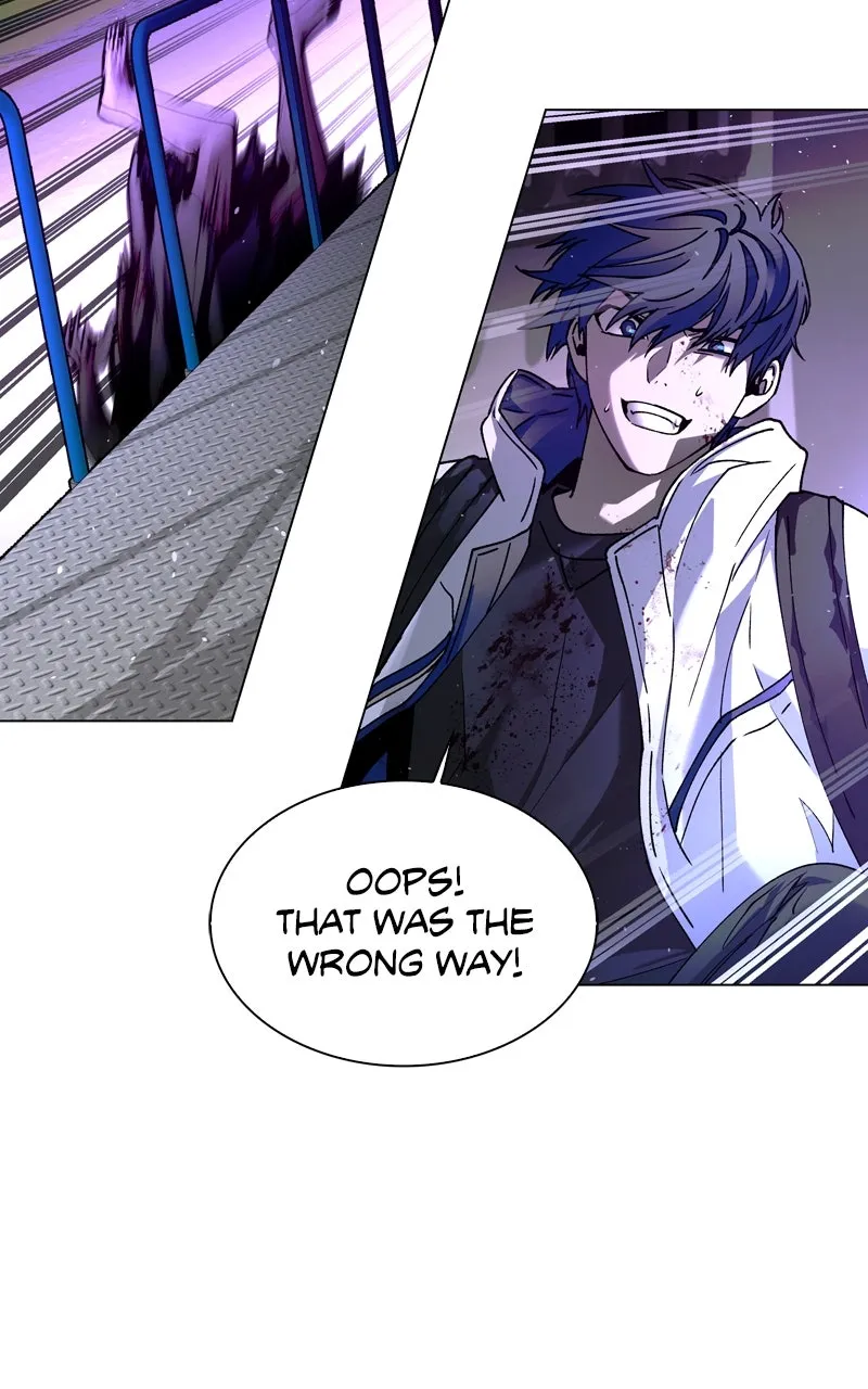 The End is a Game to Me Chapter 14 page 22 - 