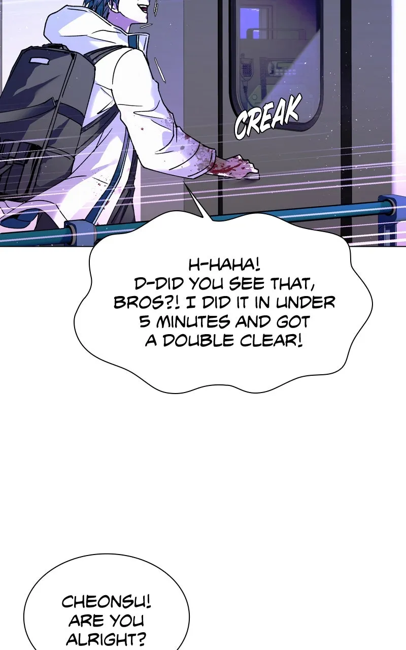 The End is a Game to Me Chapter 14 page 35 - 