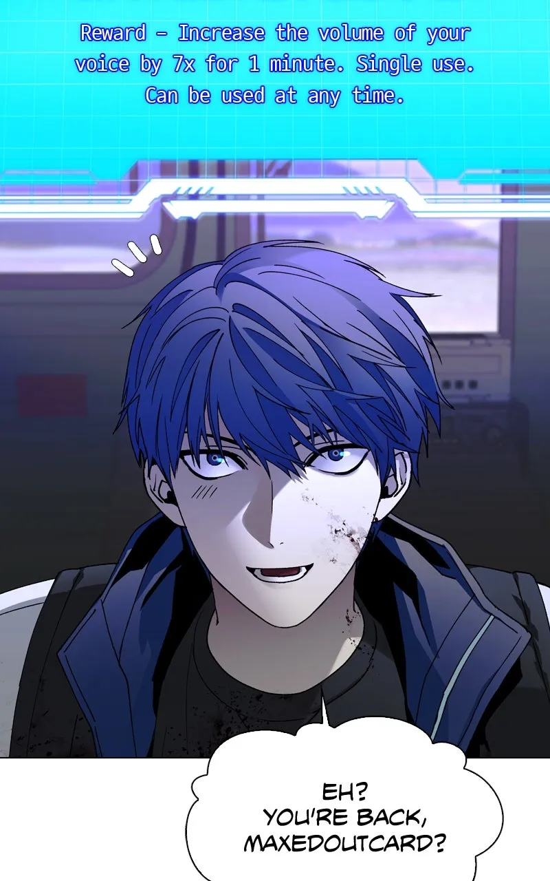 The End is a Game to Me Chapter 14 page 6 - 