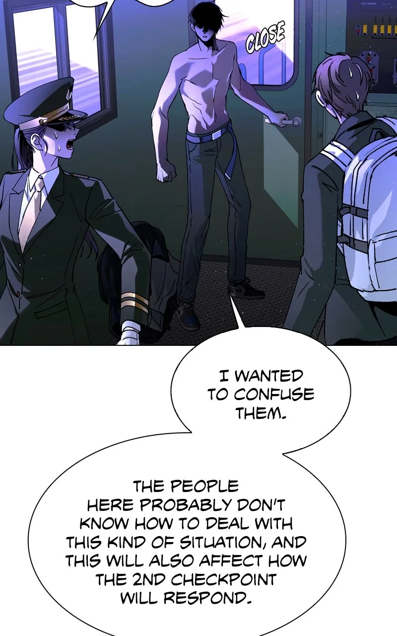 The End is a Game to Me Chapter 14 page 82 - 