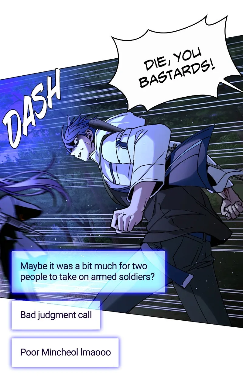 The End is a Game to Me Chapter 15 page 49 - 