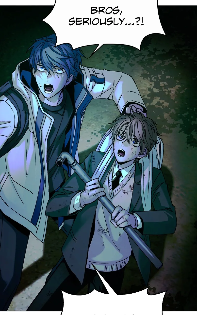 The End is a Game to Me Chapter 16 page 108 - 