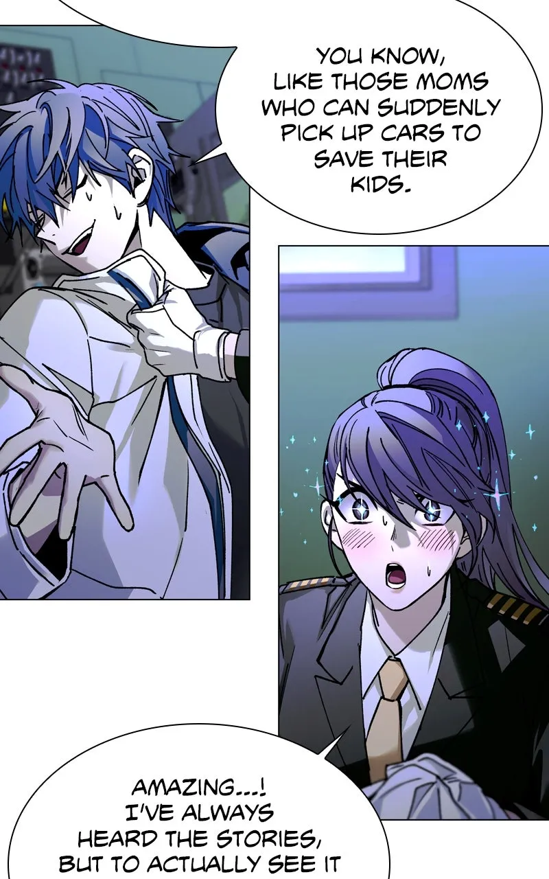 The End is a Game to Me Chapter 16 page 68 - 